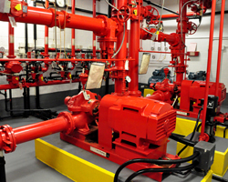 Fire Pump