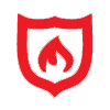 Fire Protection Icon