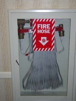 Fire Standpipe